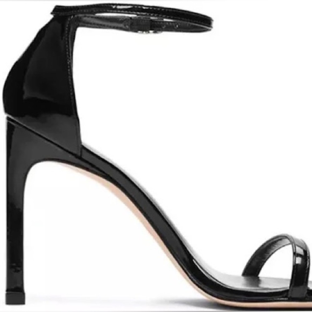 Stuart Weitzman Nudist song sandals